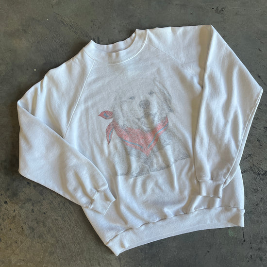 Golden Retriever Crewneck - M (As Is)