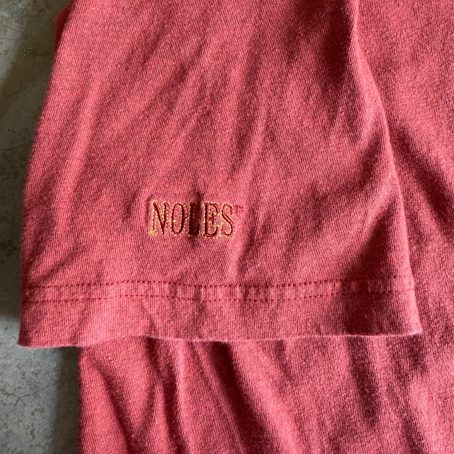 FSU "FS" Joe College Polo
