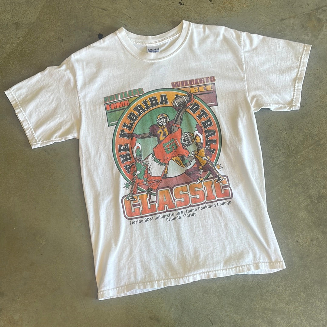 FAMU Florida Football Classic Shirt - M