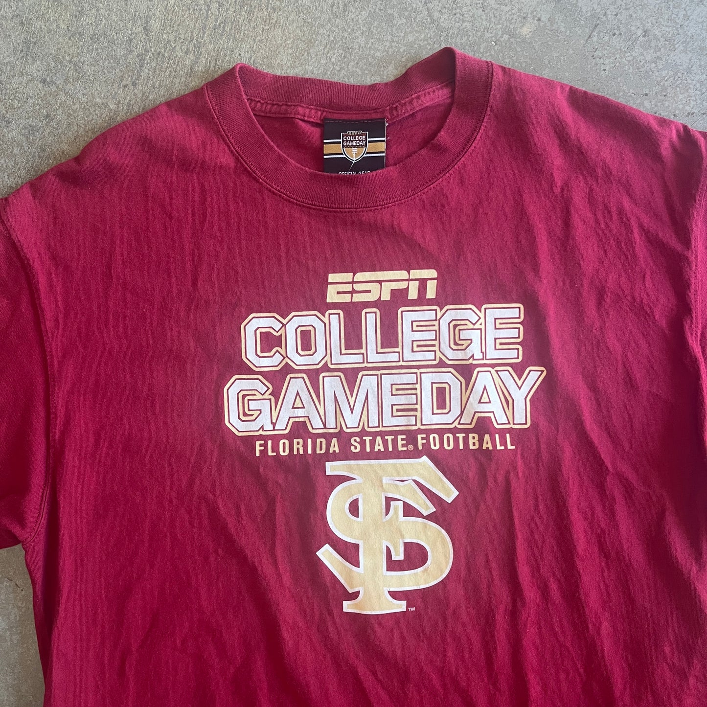 FSU College Game Day Shirt