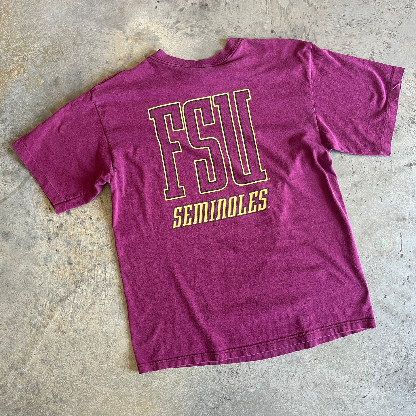 FSU Nike Swoosh Shirt