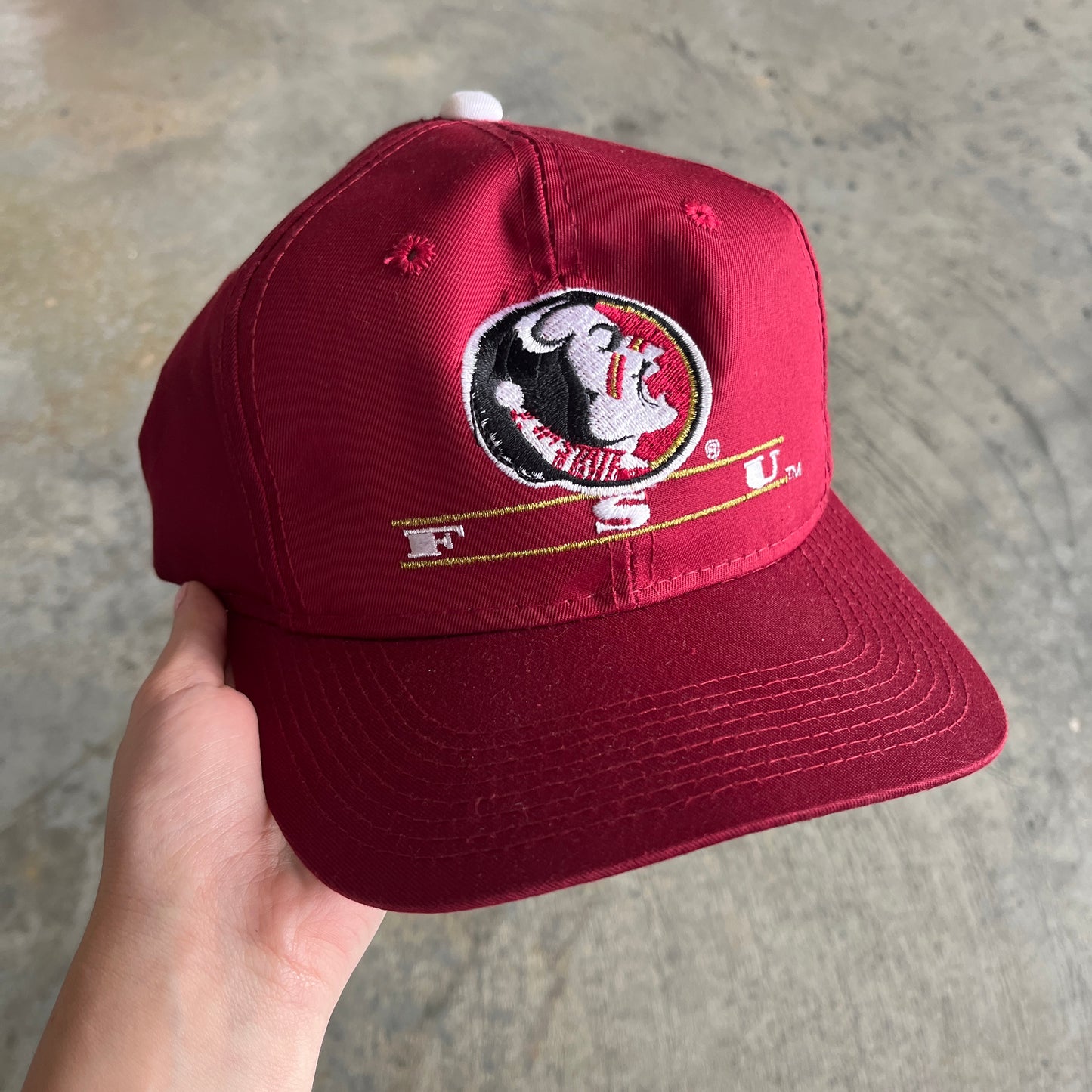 FSU The Game Hat