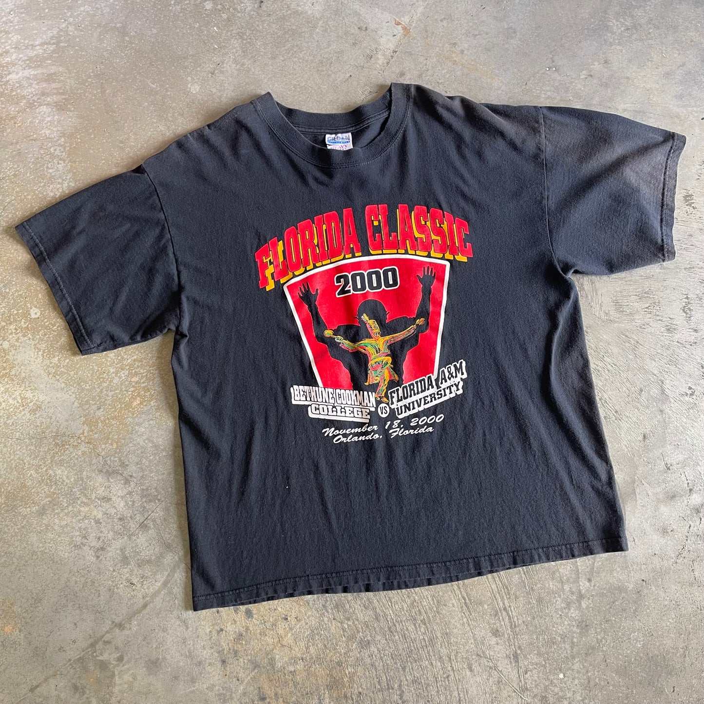 2000 Florida Classic Shirt - L