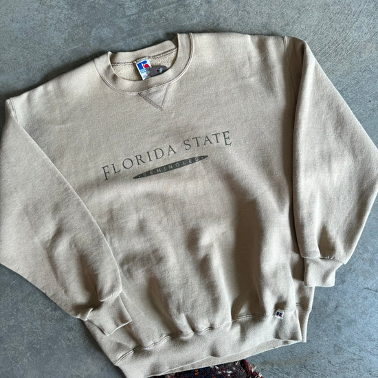 Brown FSU Russell Sweatshirt