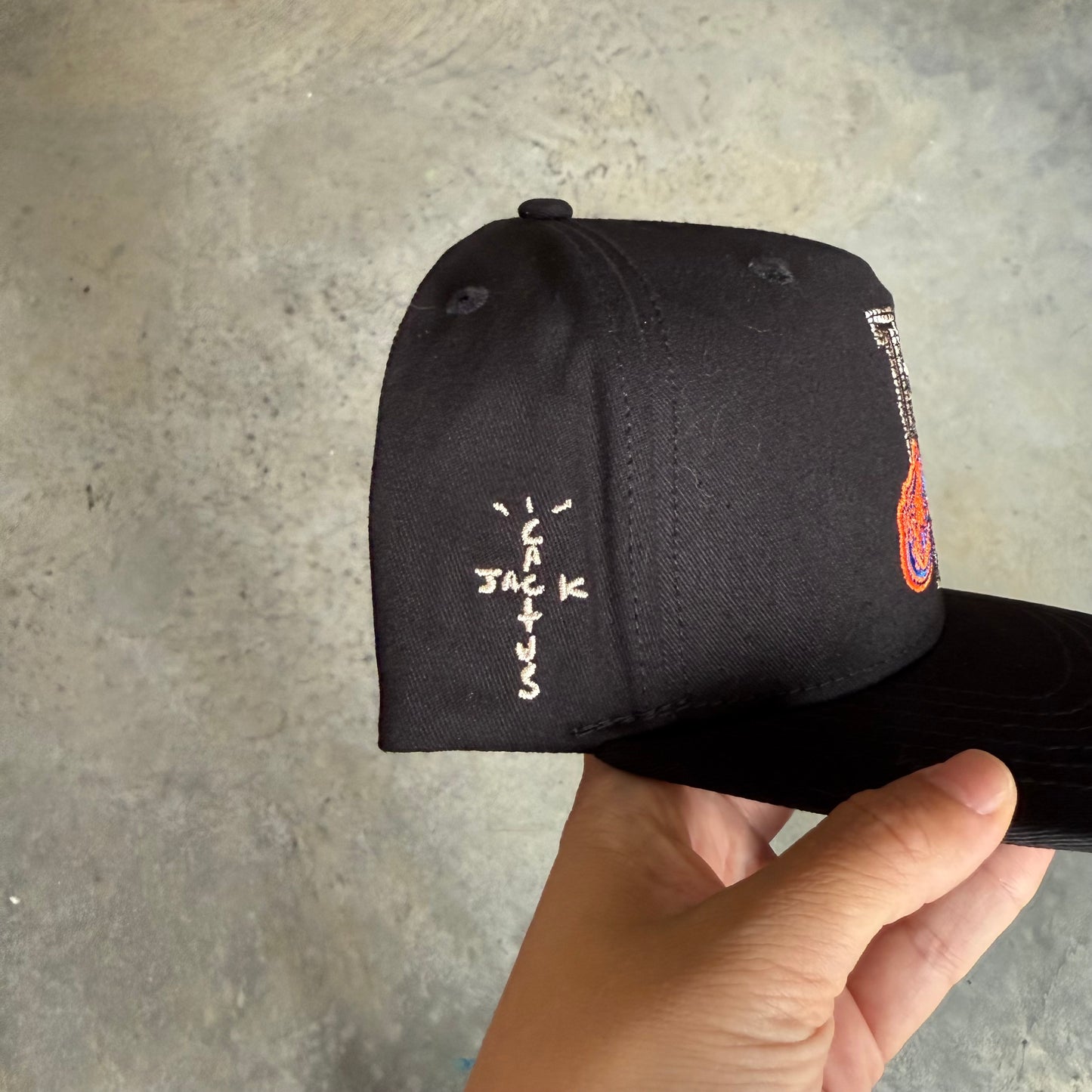 Florida Gators Travis Scott Hat (DFU)