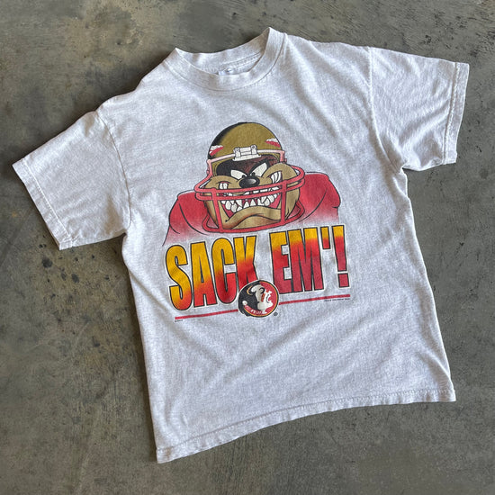 FSU Taz Sack Em Shirt