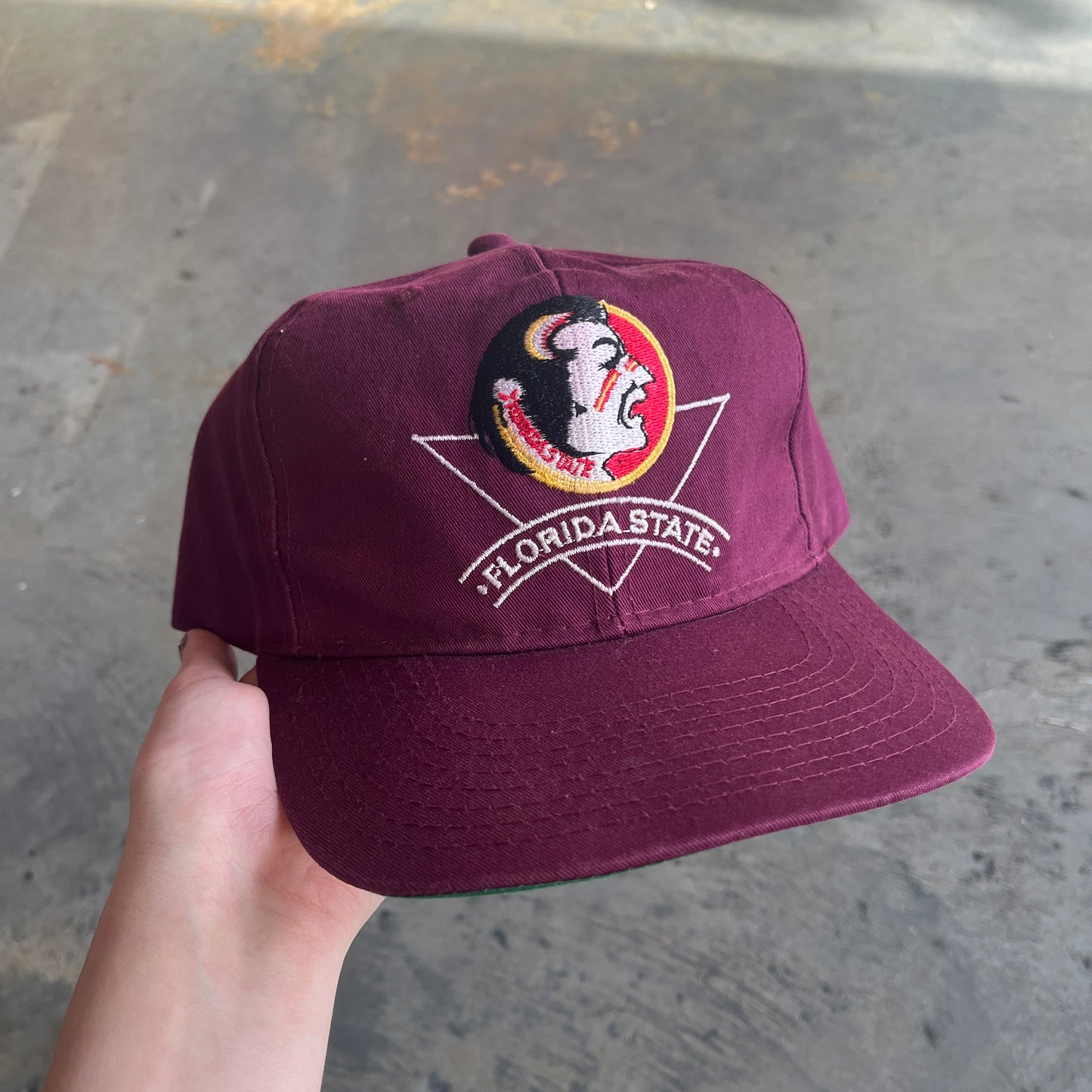 FSU AJD Hat