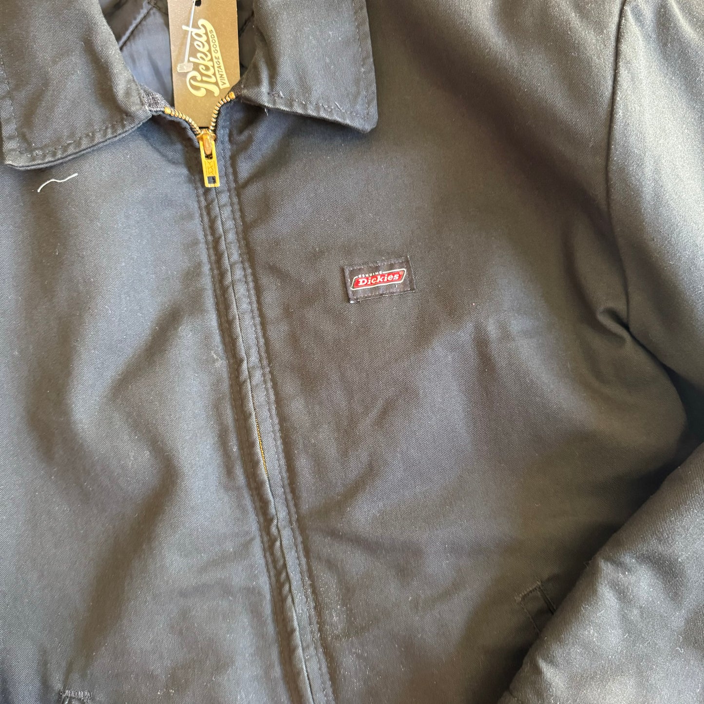 Black Dickies Work Jacket