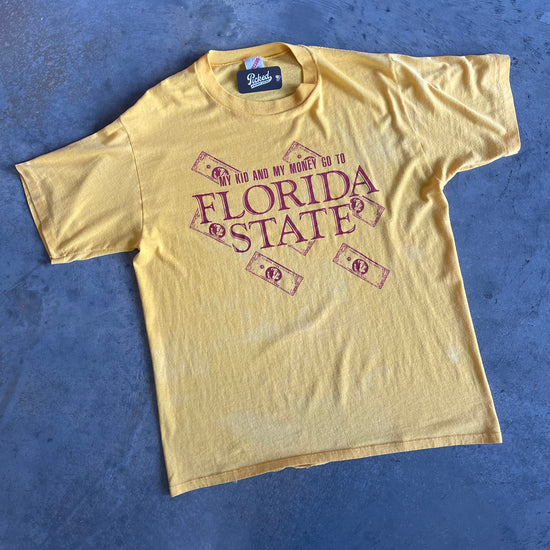 FSU My Kid & My Money Shirt