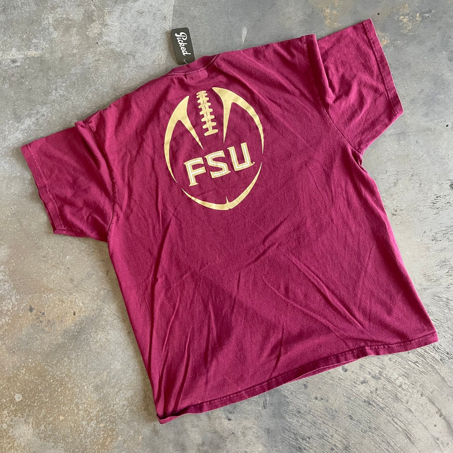 FSU Football Shirt