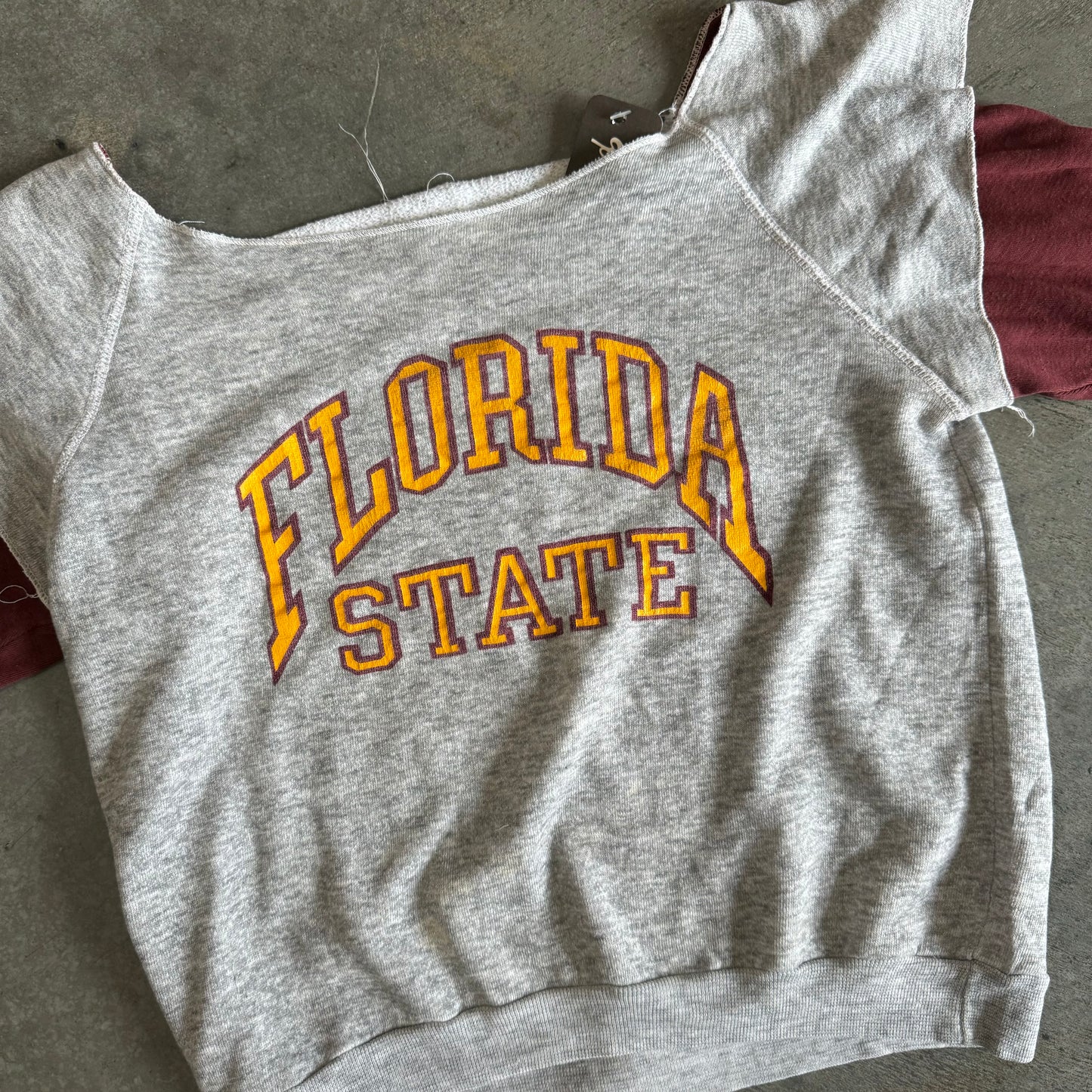 Florida State Chopped Sweatshirt