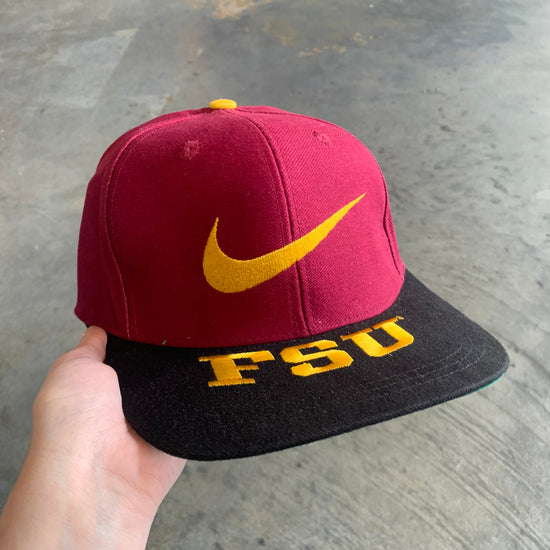 FSU Nike Swoosh Hat