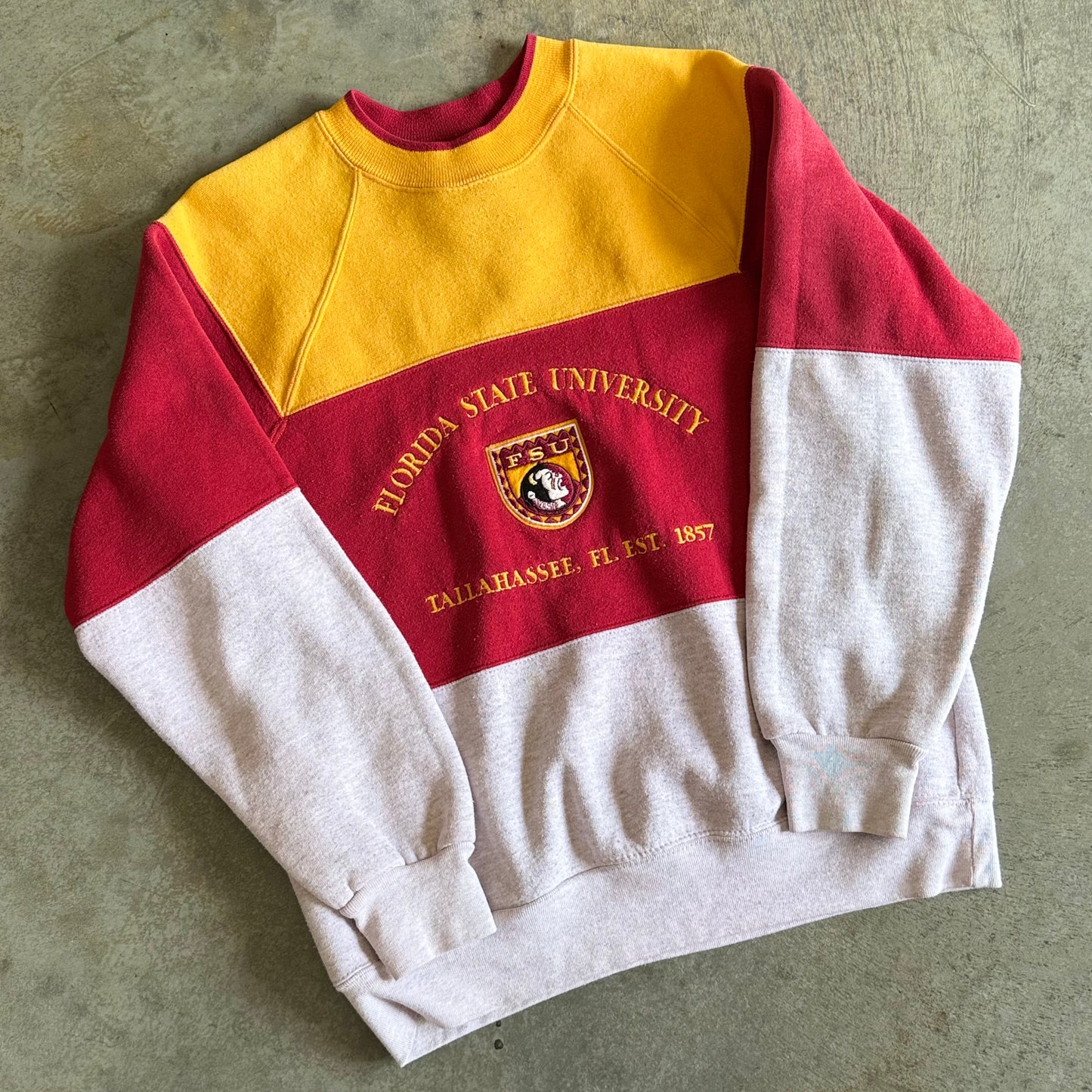 FSU Nutmeg Sweatshirt