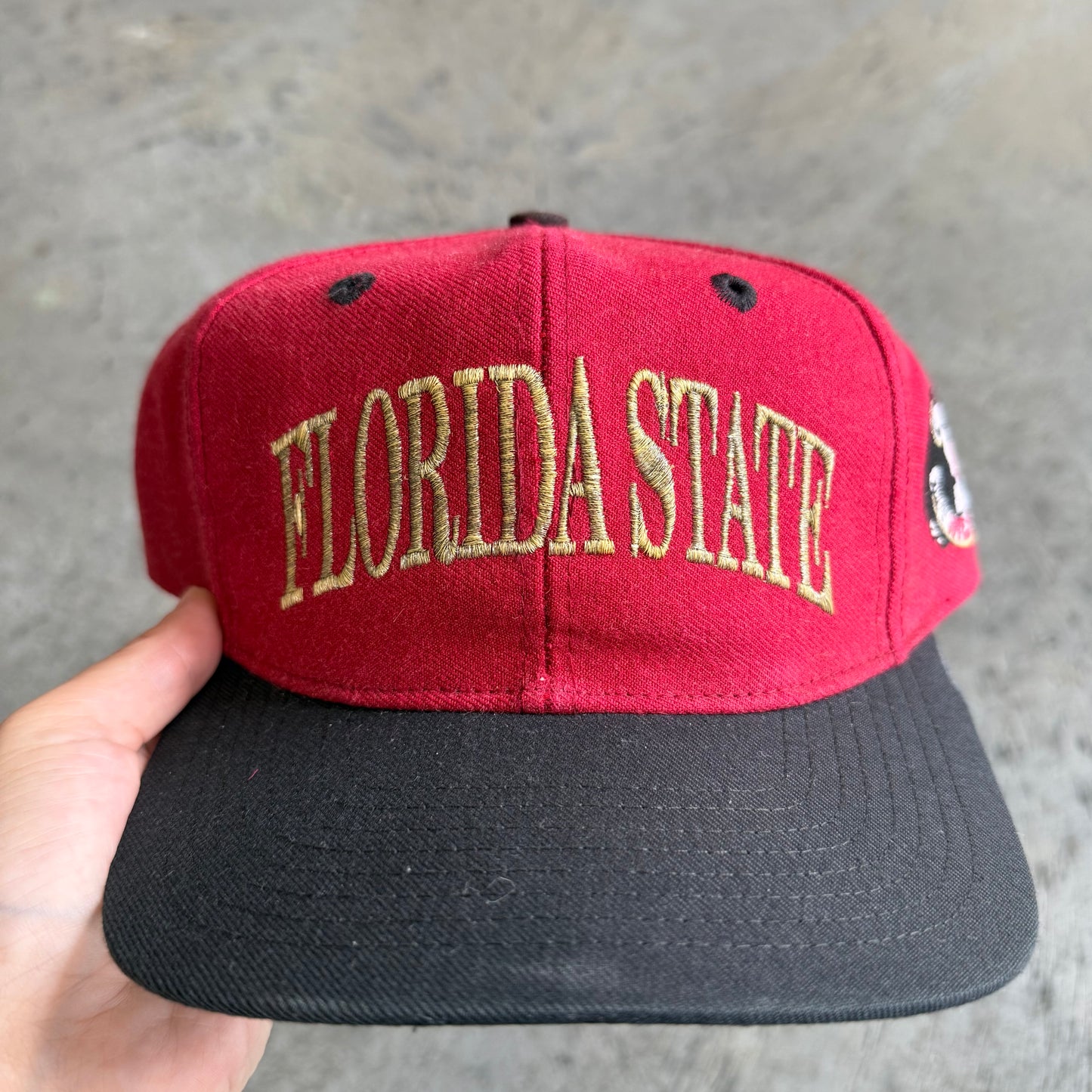 FSU The Game Noles Hat (As-Is)