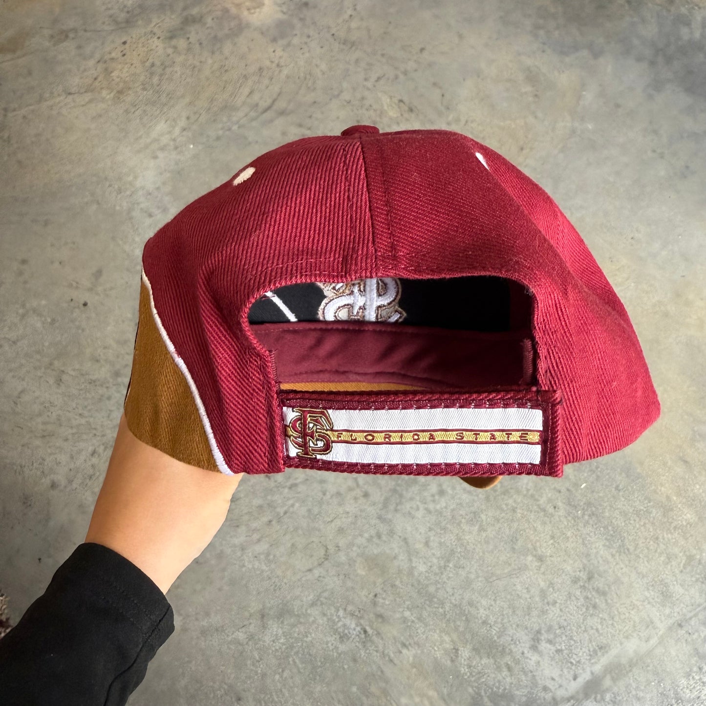 FSU Twin Enterprises Dad Hat