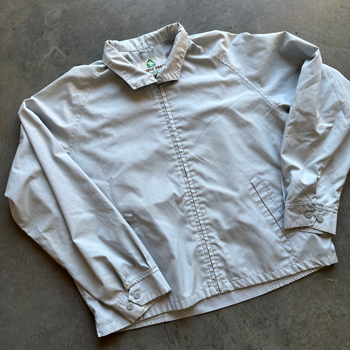 Pacific Trail Zip Up Jacket