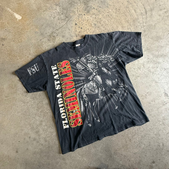 FSU Osceola & Renegade Shadow Shirt