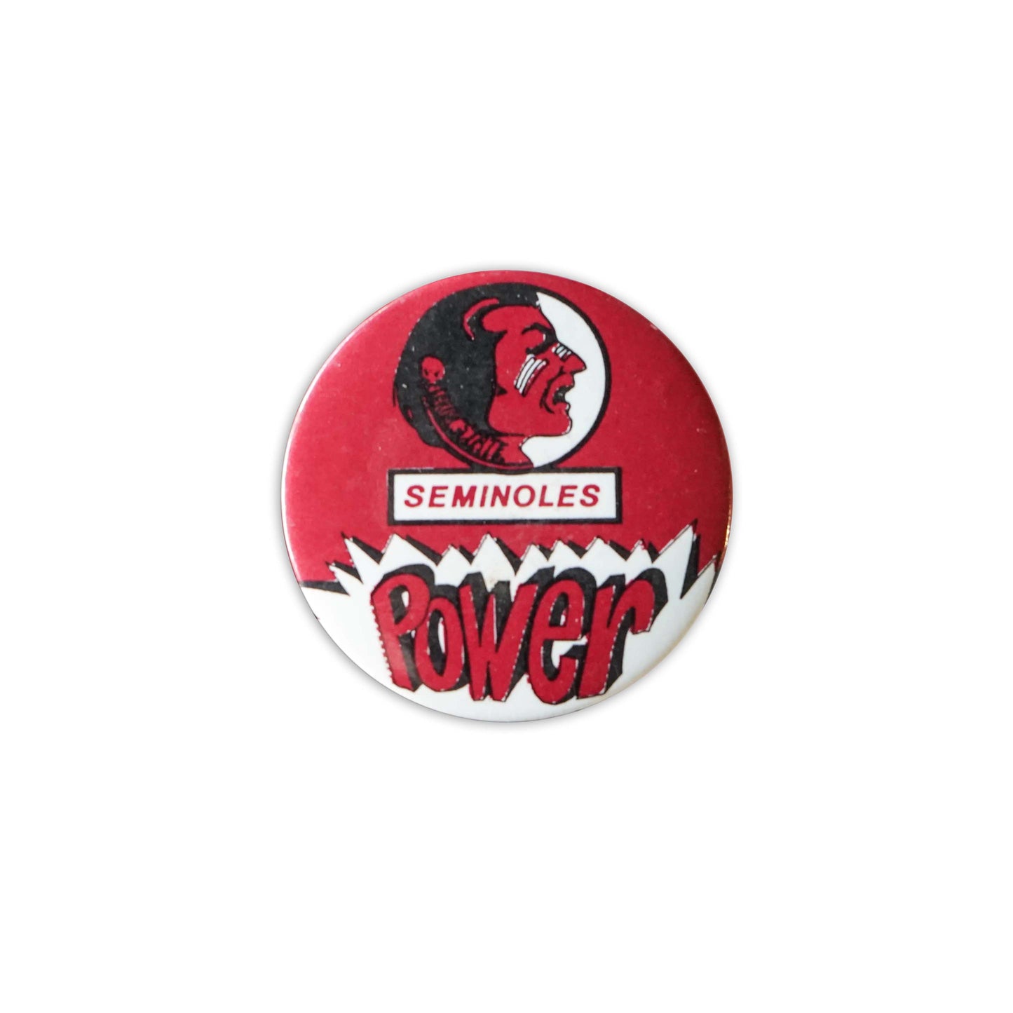 Seminoles Power Button