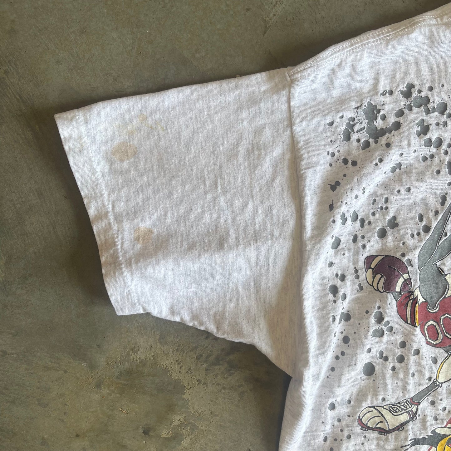 FSU Looney Tunes AOP Shirt (As-Is)