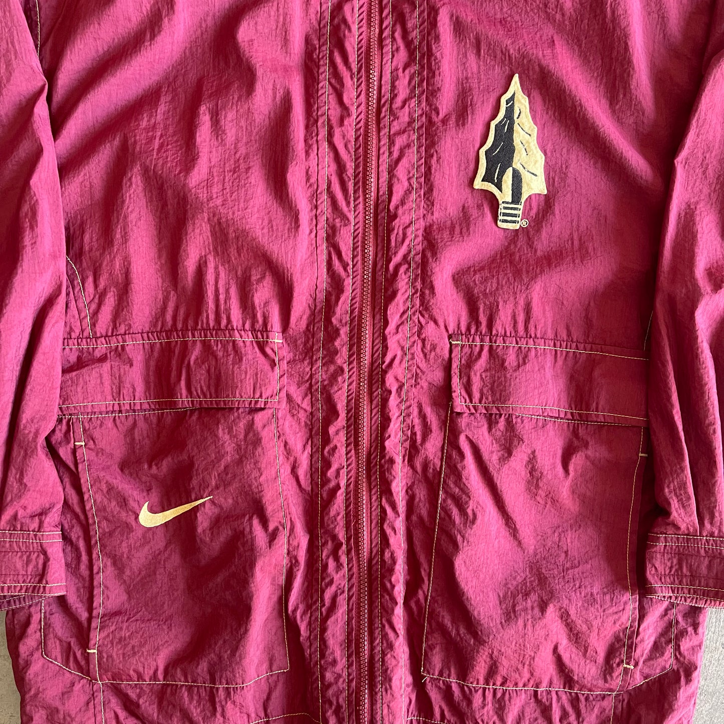 FSU Spear Nike Jacket