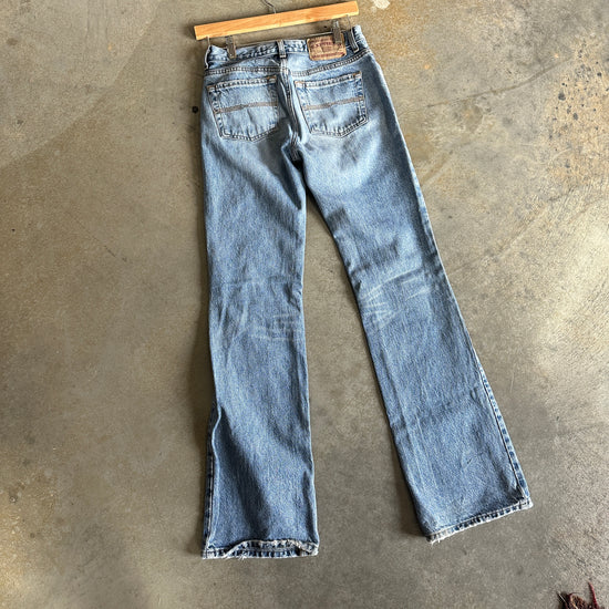 Y2K Express Precision Jeans - 24x32