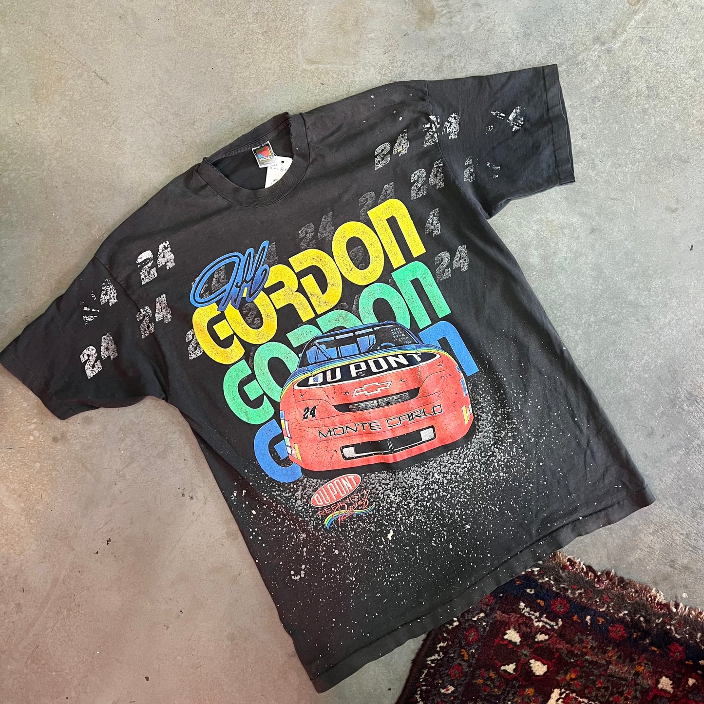 Jeff Gordon AOP Shirt - XL