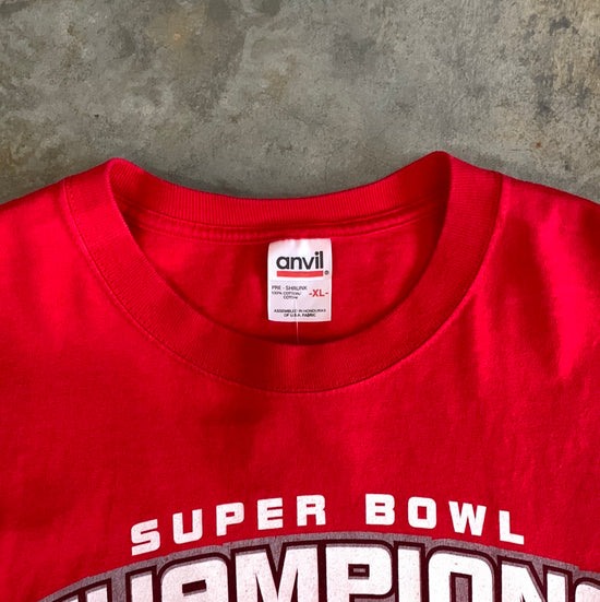 Tampa Bay Bucs Super Bowl Shirt - M