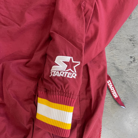 FSU Starter Pullover