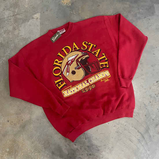 Florida State 1993 Nat Champs Crewneck