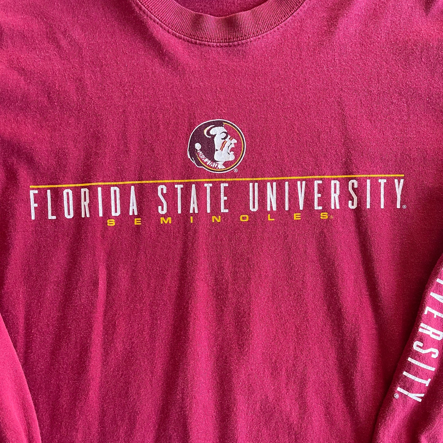 Florida State Univ Long Sleeve