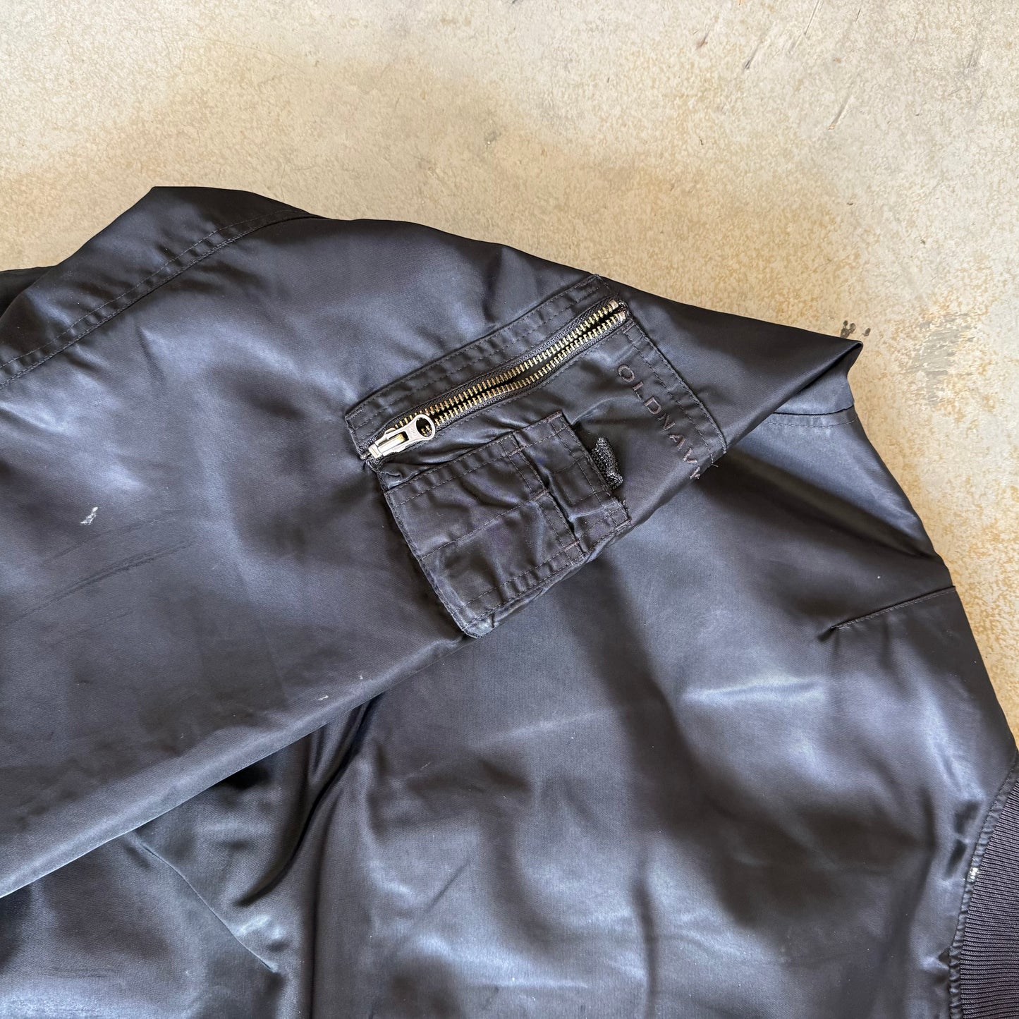 Old Navy Bomber Jacket (As Is)
