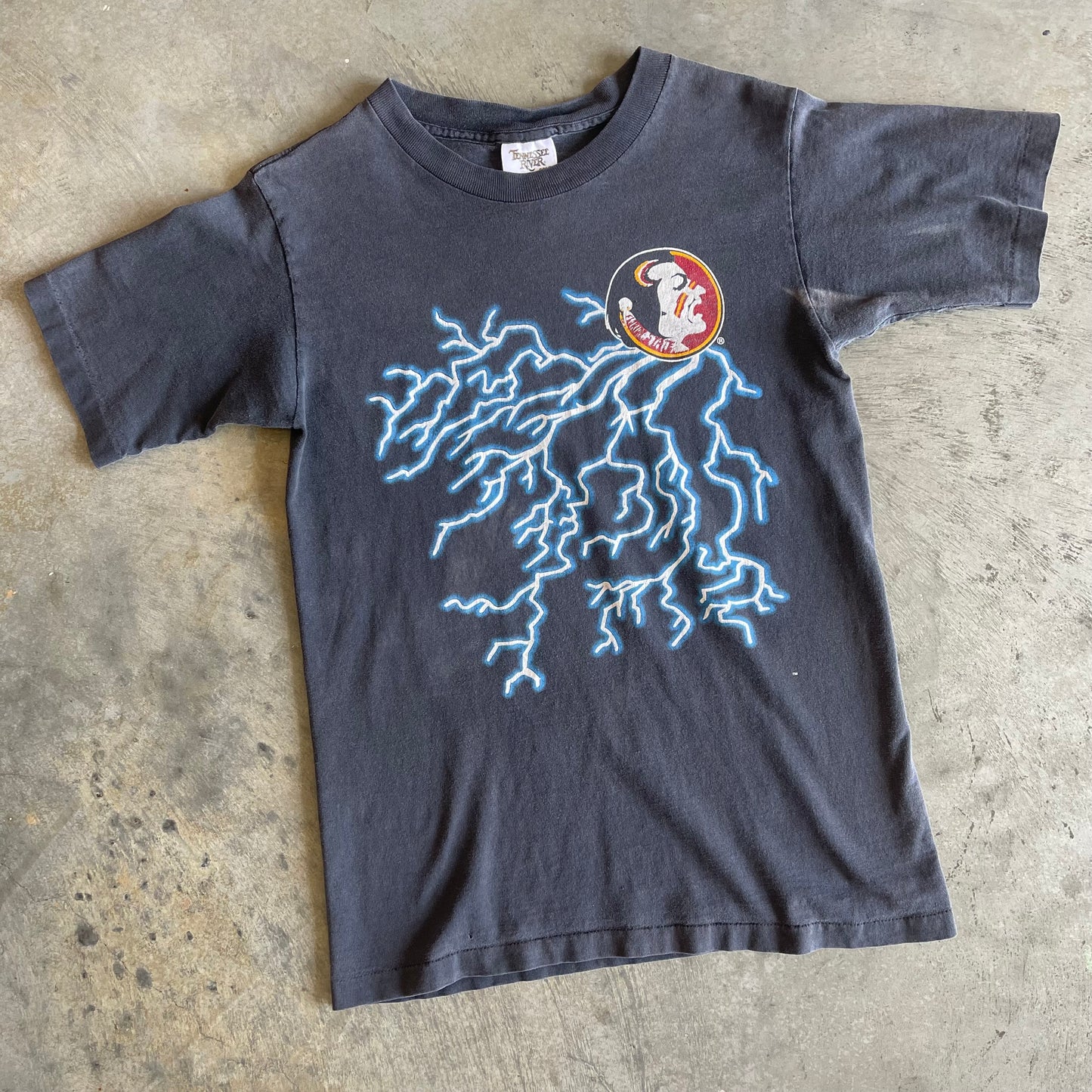 FSU Tennessee River Lightning Shirt