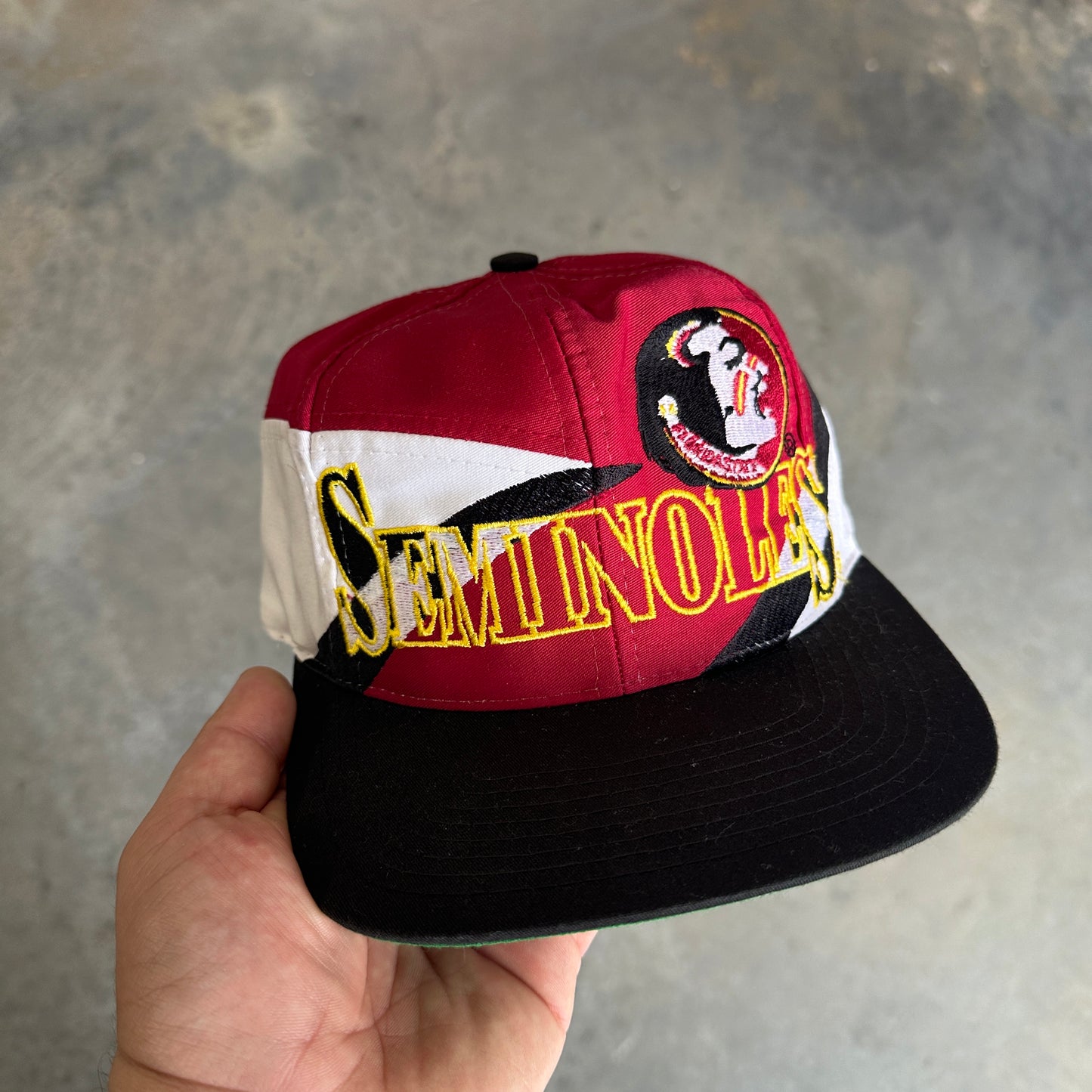 FSU Logo 7 Hat