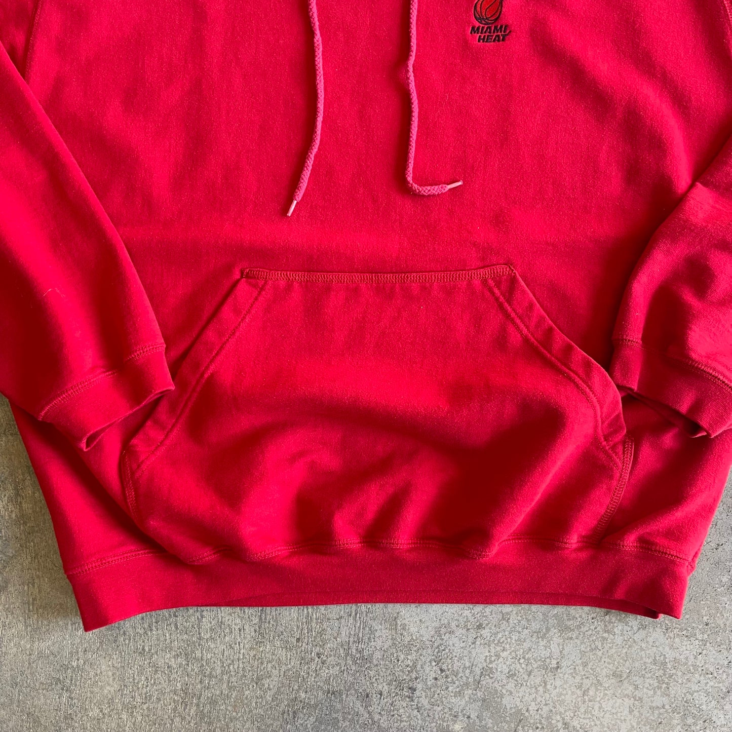 Miami Heat Antigua Hoodie