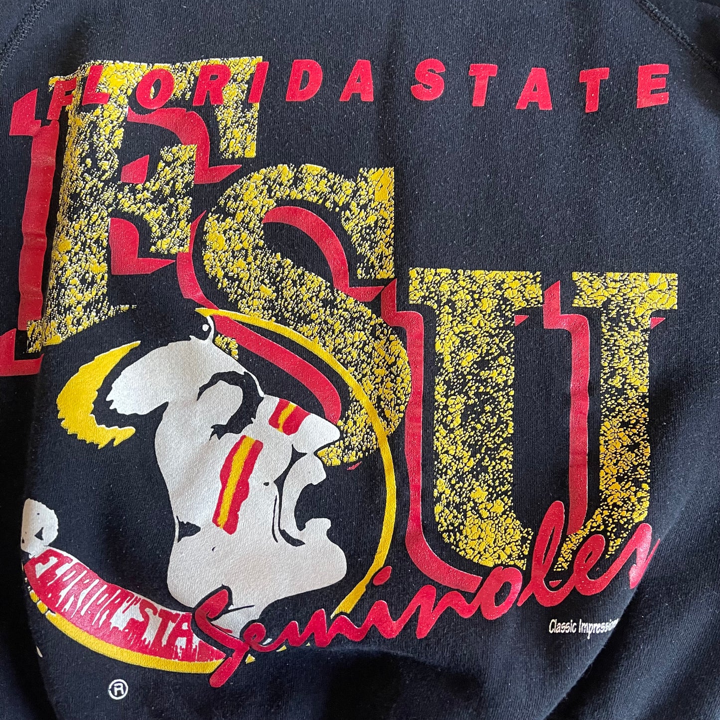 FSU Classic Impressions Crewneck