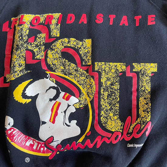 FSU Classic Impressions Crewneck