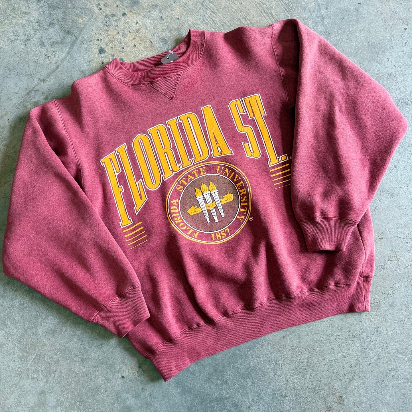FSU Galt Sand School Seal Sweatshirt