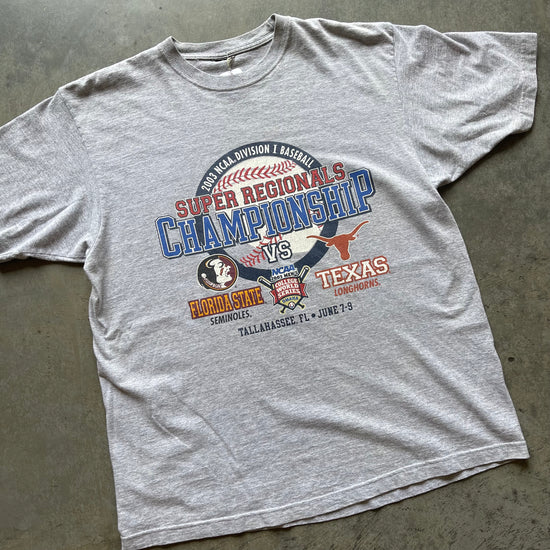 2003 Super Regionals Shirt