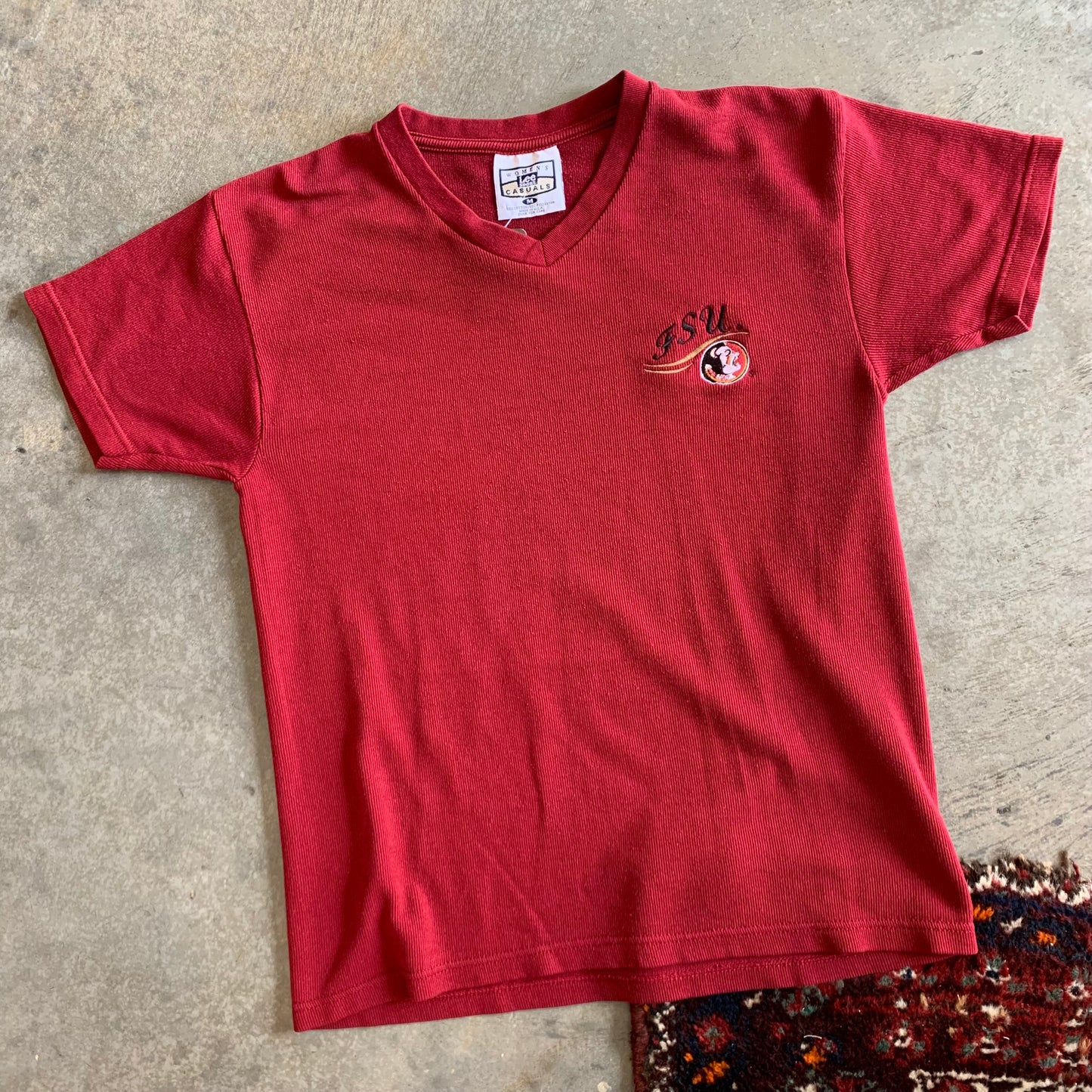 FSU Women's Lee Shirt