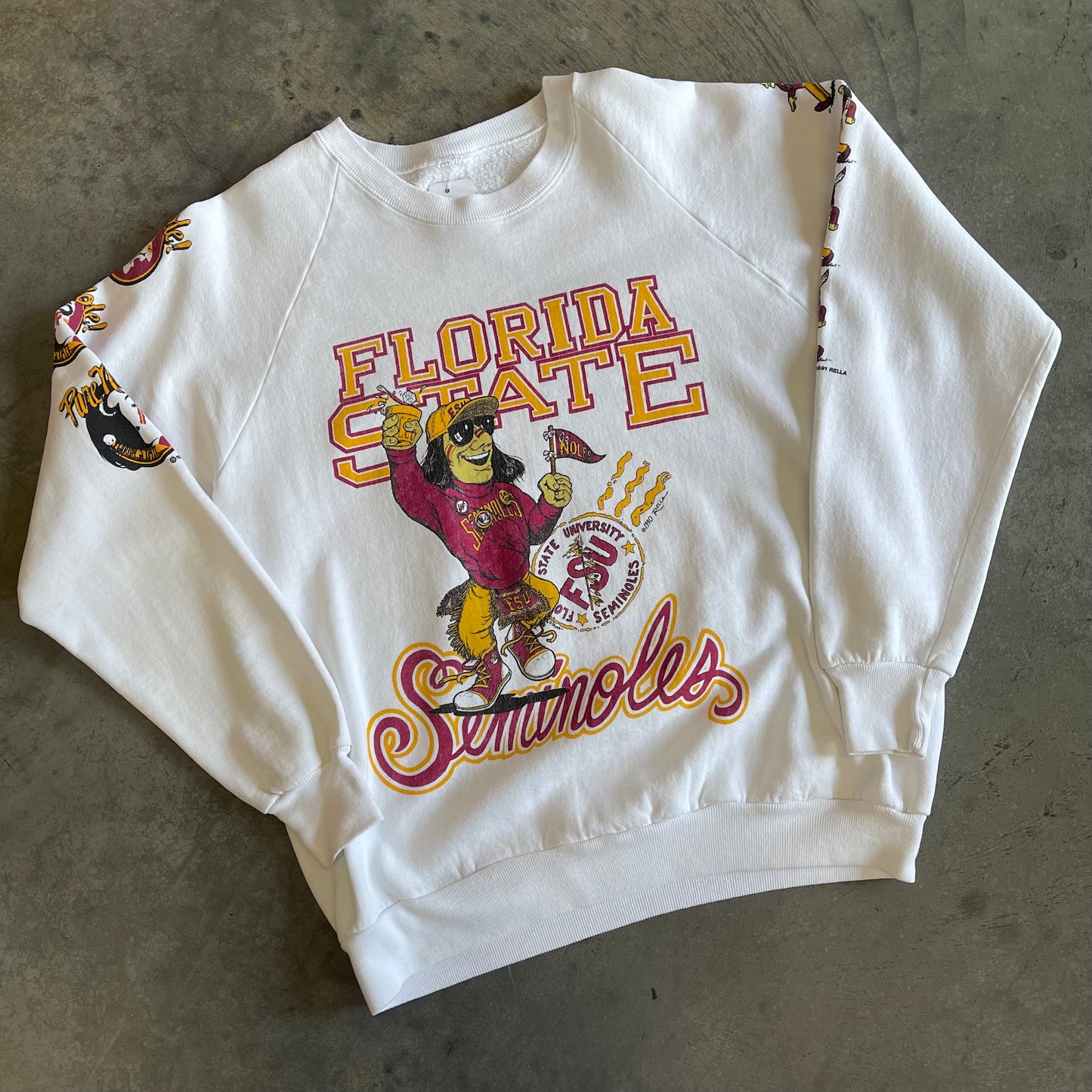 FSU Rella Sweatsirt - Medium