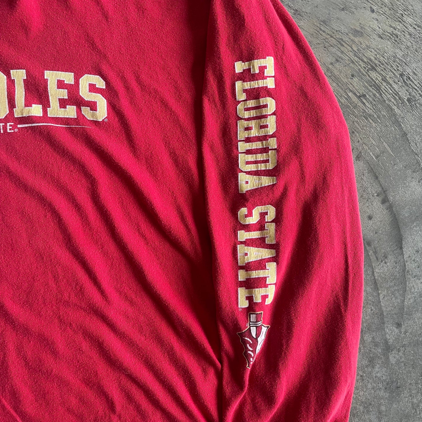FSU Long Sleeve Shirt