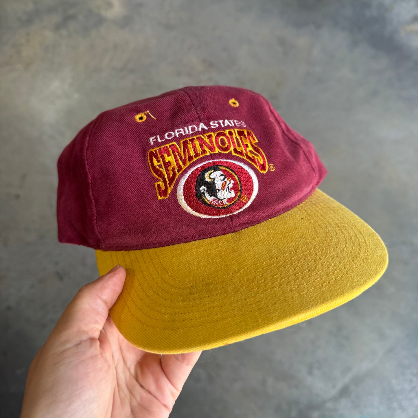 FSU Signatures Hat