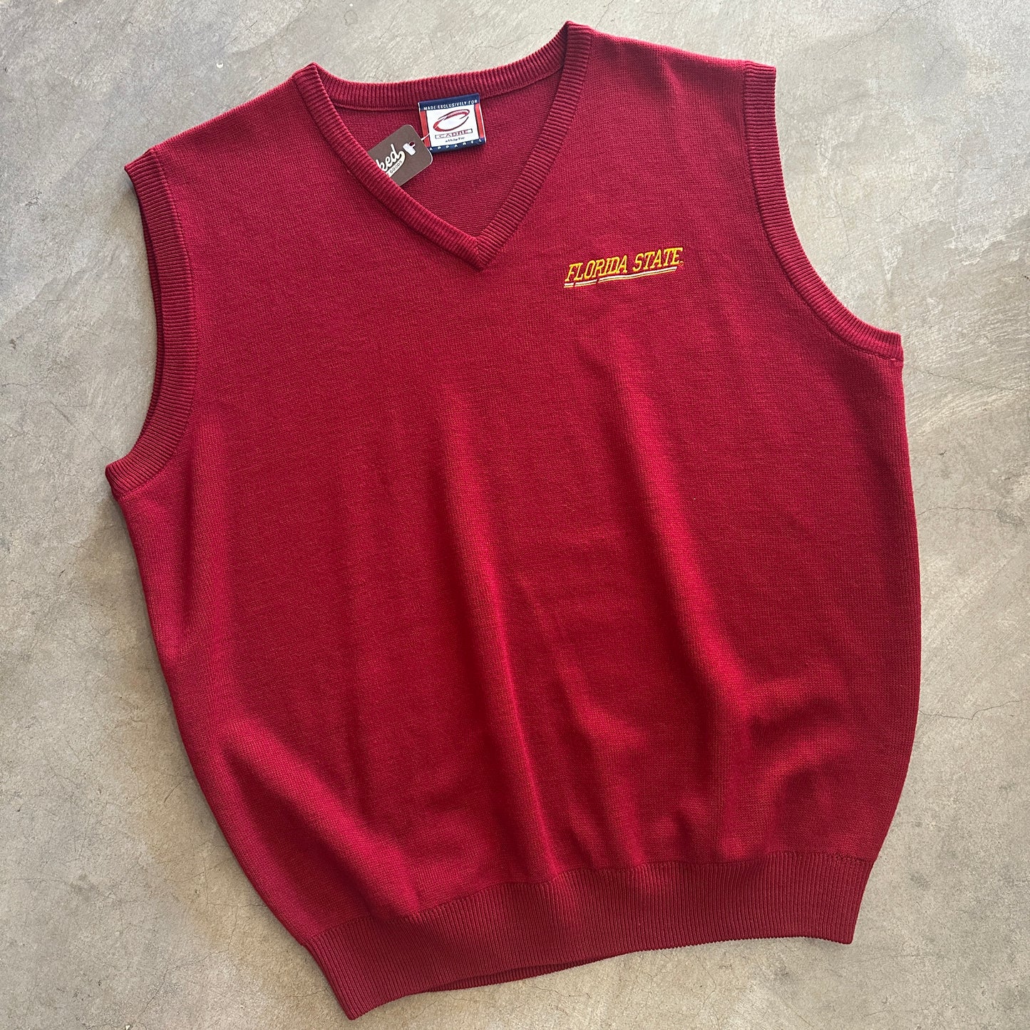 Florida State Cadre Vest