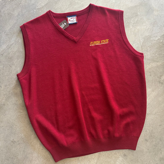 Florida State Cadre Vest