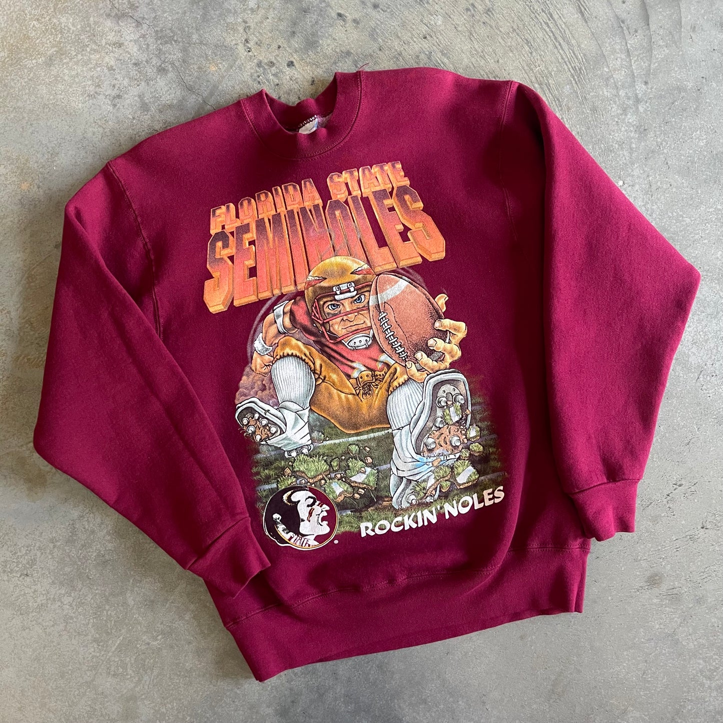 Florida State Salem Crewneck