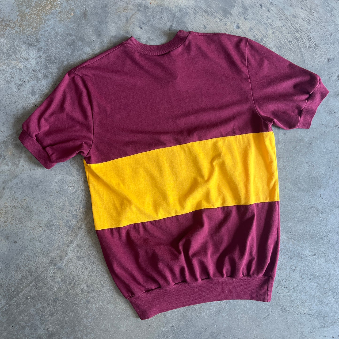 FSU Nutmeg Shortleeve Sweatshirt