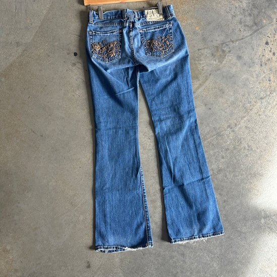 Y2K Lucky Brand Jeans - 25x30