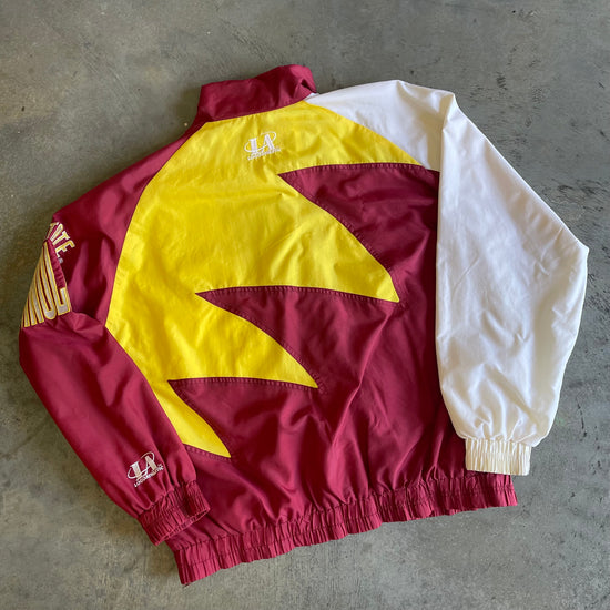 FSU Logo Athletic Shark Tooth Jacket