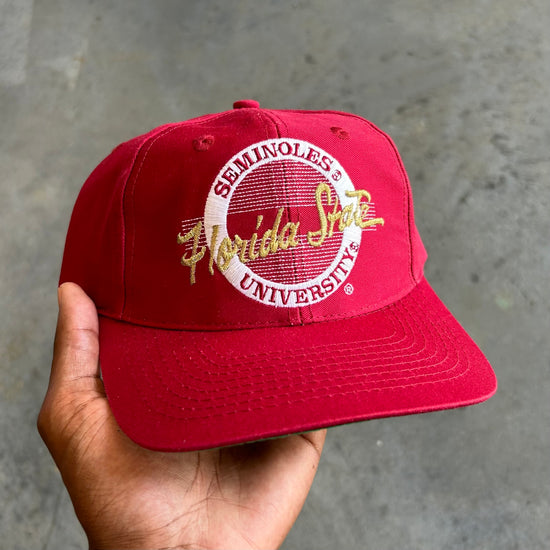FSU 2001 Orange Bowl Hat