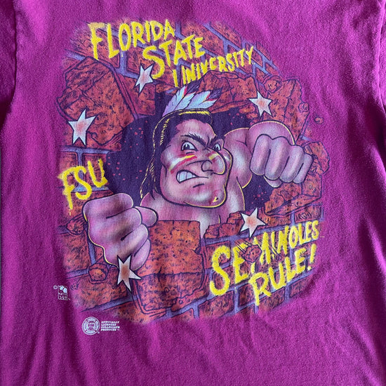 FSU Native Sun Cartoon Shirt